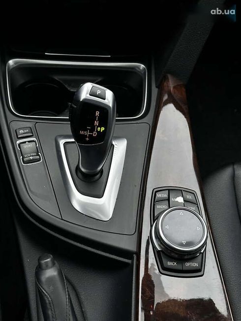BMW 3 серия 2014 - фото 12
