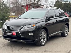 Продажа б/у Lexus RX в Киевской области - купить на Автобазаре