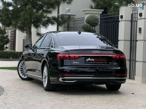 Audi A8 2025 - фото 13