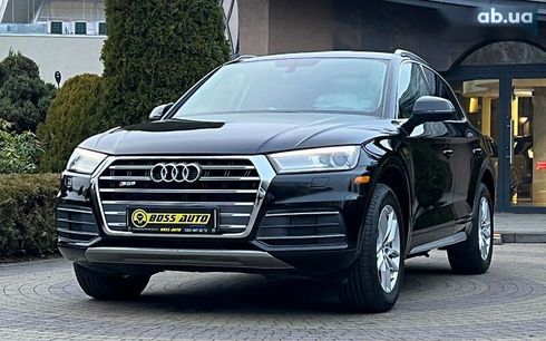 Audi Q5 2018 - фото 3