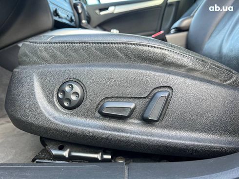 Audi A4 2011 черный - фото 62