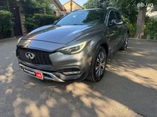 Продаж вживаних Infiniti QX30 2017 року в Києві - купити на Автобазарі