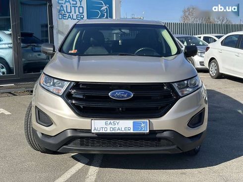 Ford Edge 2018 - фото 2