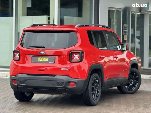 Jeep Renegade 2019 - фото 11