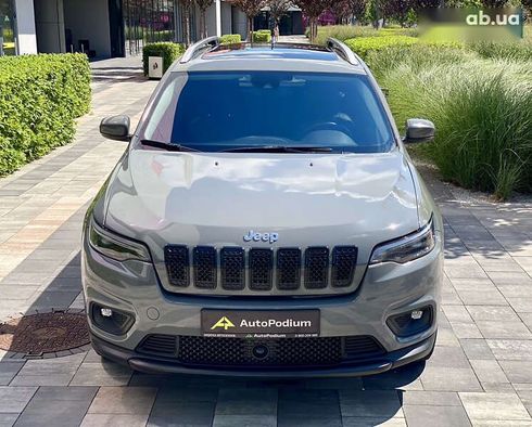 Jeep Cherokee 2020 - фото 5