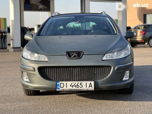 Peugeot 407 2006 - фото 12