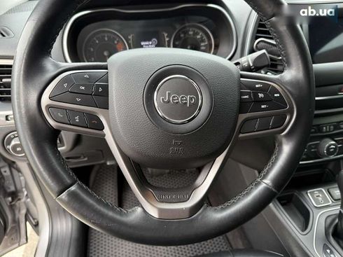 Jeep Cherokee 2018 - фото 20