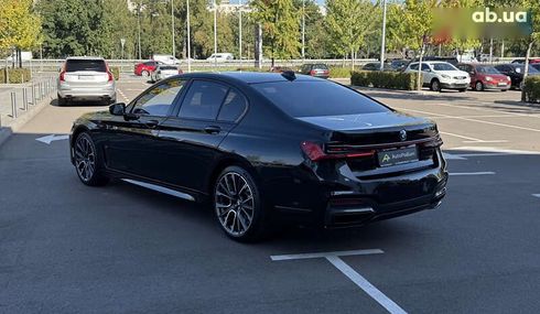 BMW 7 серия 2022 - фото 14
