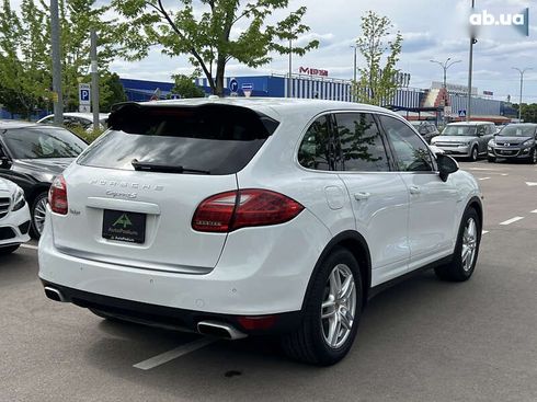 Porsche Cayenne 2014 - фото 11