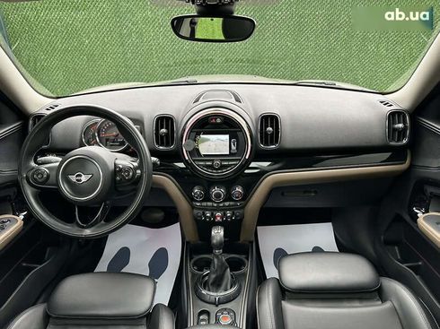 MINI Countryman 2017 - фото 27