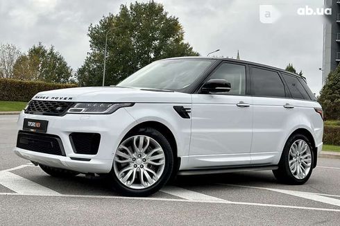 Land Rover Range Rover Sport 2019 - фото 5