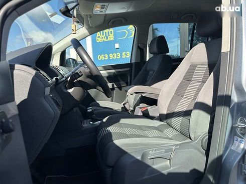 Volkswagen Touran 2008 - фото 12