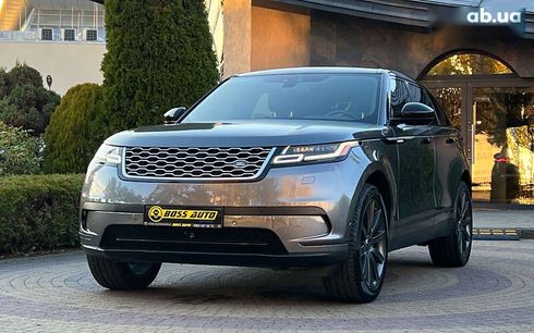 Land Rover Range Rover Velar 2019 - фото 3