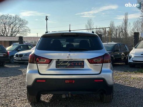 Mitsubishi ASX 2012 - фото 6