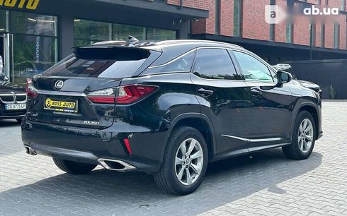 Lexus RX 2019 - фото 6