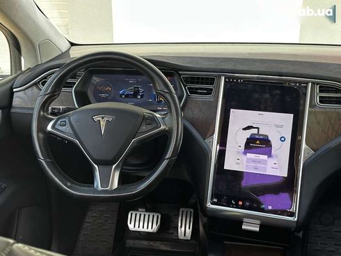 Tesla Model X 2016 - фото 16