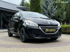 Продажа б/у Peugeot 208 2013 года во Львове - купить на Автобазаре