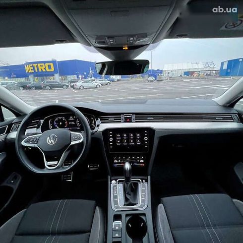 Volkswagen passat alltrack 2020 - фото 23