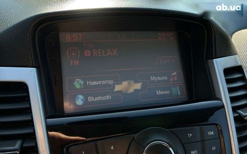 Chevrolet Cruze 2010 - фото 17
