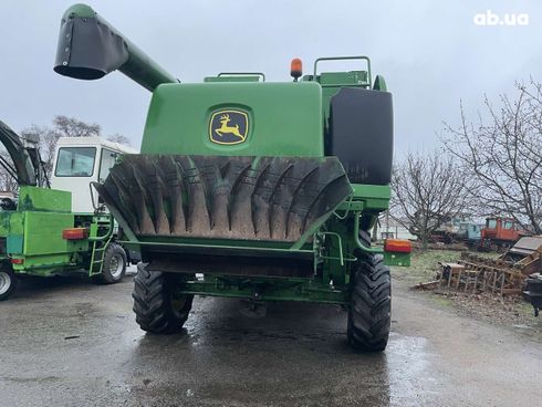 John Deere T660 2012 - фото 12