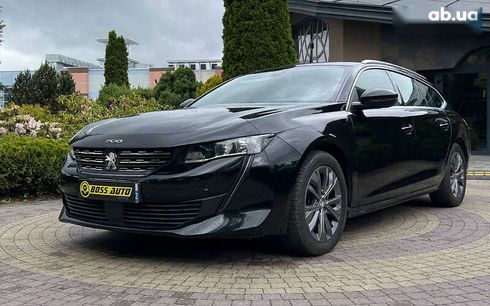 Peugeot 508 2019 - фото 3