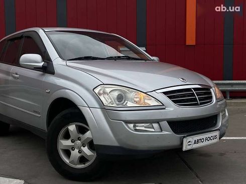 SsangYong Kyron 2010 - фото 2