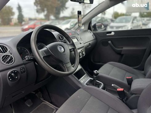 Volkswagen Golf Plus 2005 - фото 26