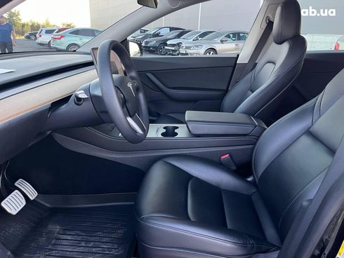 Tesla Model Y 2022 черный - фото 13