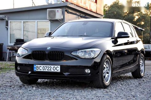 BMW 1 серия 2013 - фото 18