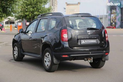 Dacia Duster 2011 - фото 5