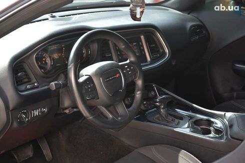 Dodge Challenger 2016 - фото 12