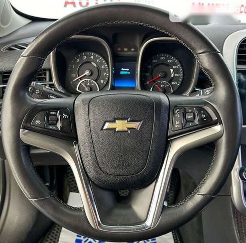 Chevrolet Malibu 2015 - фото 16
