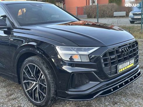 Audi Q8 2020 - фото 5