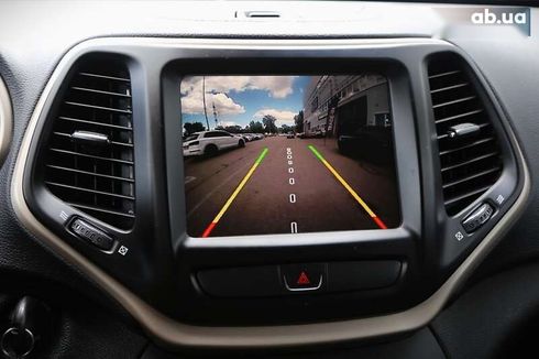 Jeep Cherokee 2015 - фото 22