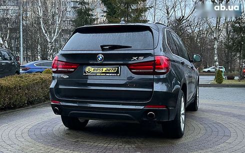 BMW X5 2015 - фото 7