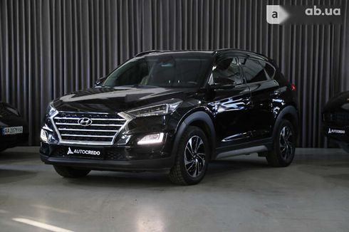 Hyundai Tucson 2018 - фото 3