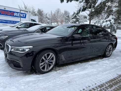 BMW 7 серия 2019 - фото 25