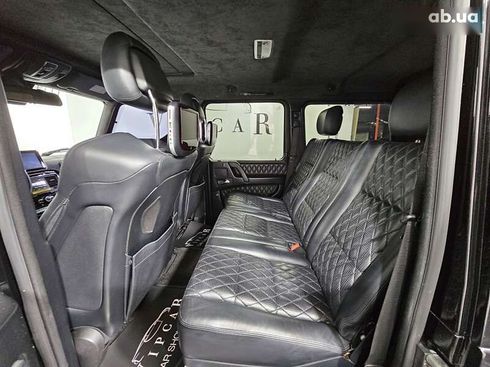 Mercedes-Benz G-Класс 2013 - фото 11