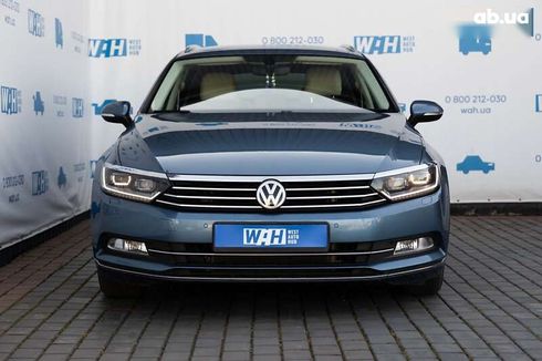 Volkswagen Passat 2015 - фото 4