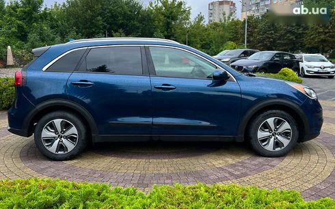 Kia Niro 2019 - фото 8