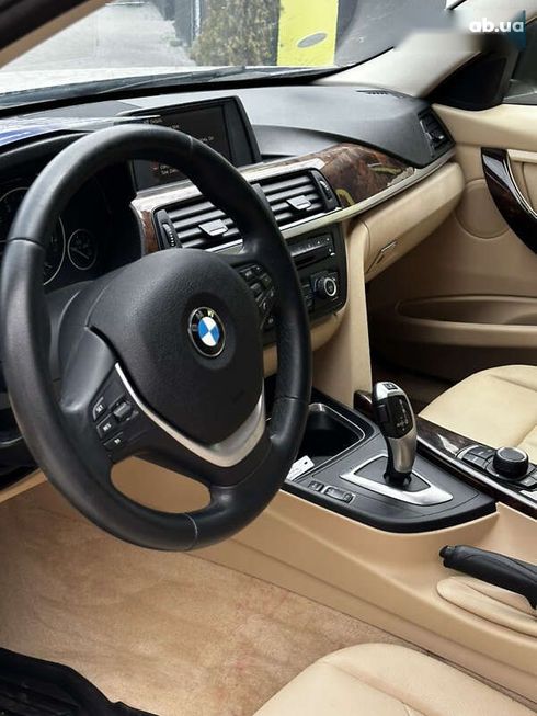 BMW 3 серия 2013 - фото 9