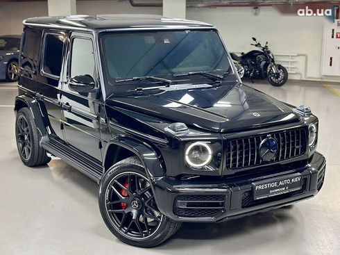 Mercedes-Benz G-Класс 2022 - фото 8