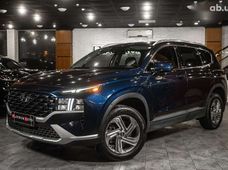 Продажа б/у Hyundai Santa Fe 2021 года в Одессе - купить на Автобазаре