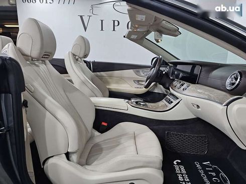 Mercedes-Benz E-Класс 2019 - фото 17