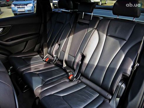 Audi Q7 2016 - фото 20