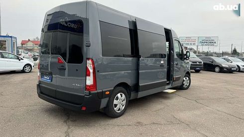 Renault Master 2024 - фото 9