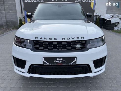 Land Rover Range Rover Sport 2018 - фото 29