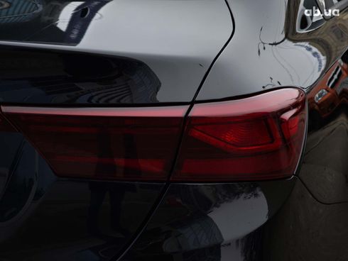 Kia Forte 2020 черный - фото 47