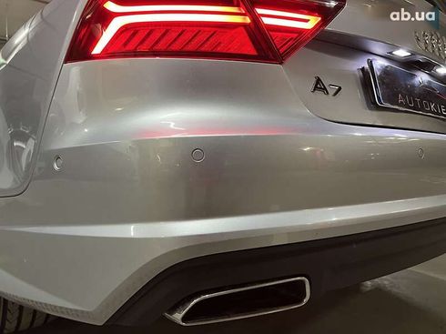 Audi A7 2016 - фото 11