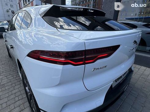 Jaguar I-Pace 2018 - фото 11